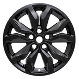 Coast To Coast Impostor Wheel Skin 18 Inch (MPN: IWCIMP407BLK)