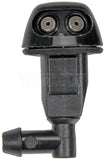 Windshield Washer Nozzle by Help! By Dorman (MPN: 47267)