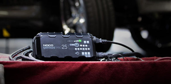 Noco Battery Charger (MPN: GENIUSPRO25)