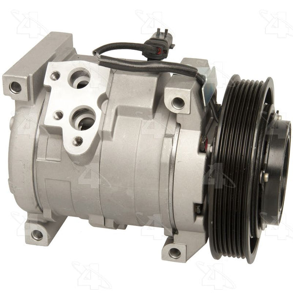 Four Seasons Air Conditioner Compressor (MPN: 98351)