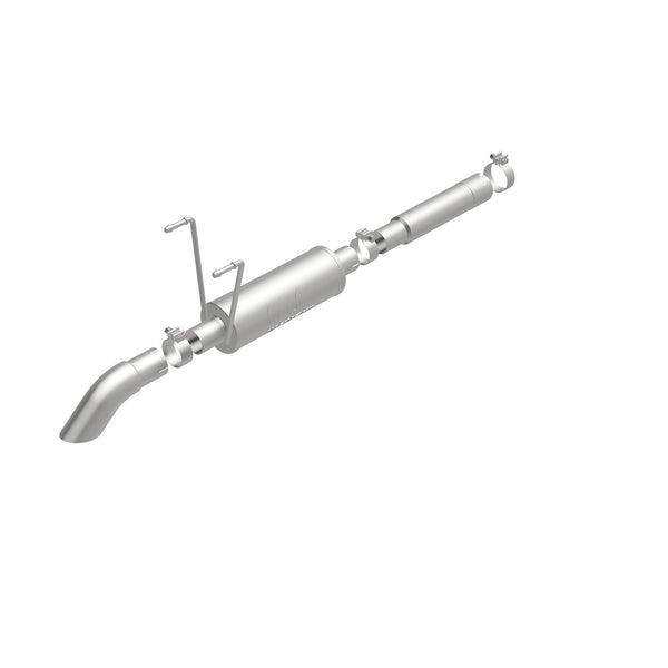 MagnaFlow Off Road Pro Cat-Back Exhaust System (MPN: 17108)