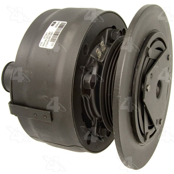 Four Seasons Air Conditioner Compressor (MPN: 57241)