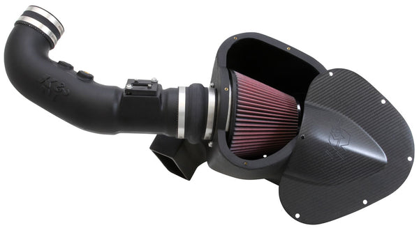 K & N Filters 63 Series AirCharger (MPN: 63-2578)
