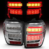 AnzoUSA Tail Light Assembly (MPN: 311313)
