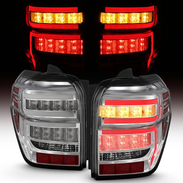 AnzoUSA Tail Light Assembly (MPN: 311313)