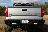 Fab Fours Black Steel Bumper (MPN: TT14-T2850-1)