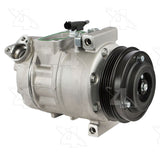 Four Seasons Air Conditioner Compressor (MPN: 98358)