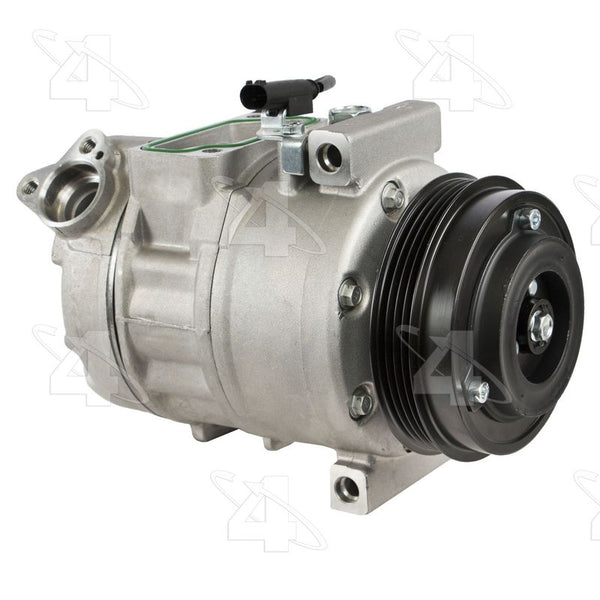 Four Seasons Air Conditioner Compressor (MPN: 98358)