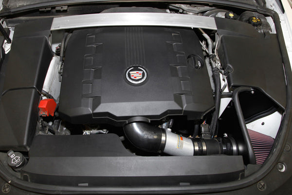 K&N Cold Air Intake 69 Series Typhoon (MPN: 69-4528TS)