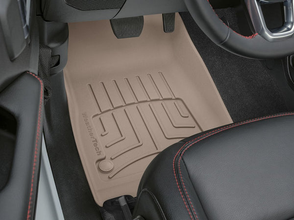WeatherTech FloorLiner HP Tan (MPN: 455731IM)
