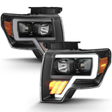 AnzoUSA G4 Series Headlight Assembly (MPN: 111445)
