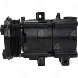 Four Seasons Air Conditioner Compressor (MPN: 57129)