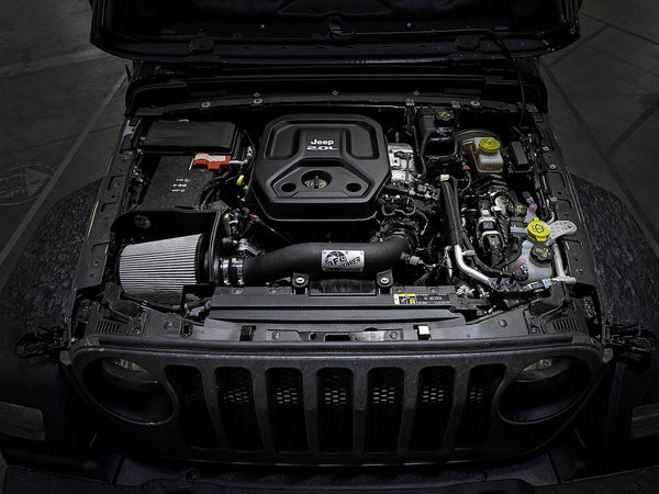 Advanced FLOW Engineering Cold Air Intake (MPN: 54-53029D)