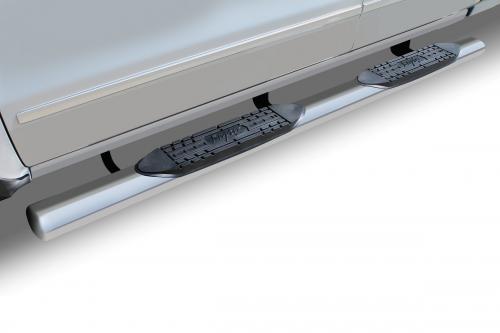 Raptor Series Stainless Steel Oval Step Bar (MPN: 0803-0157)