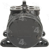 Four Seasons Air Conditioner Compressor (MPN: 57361)