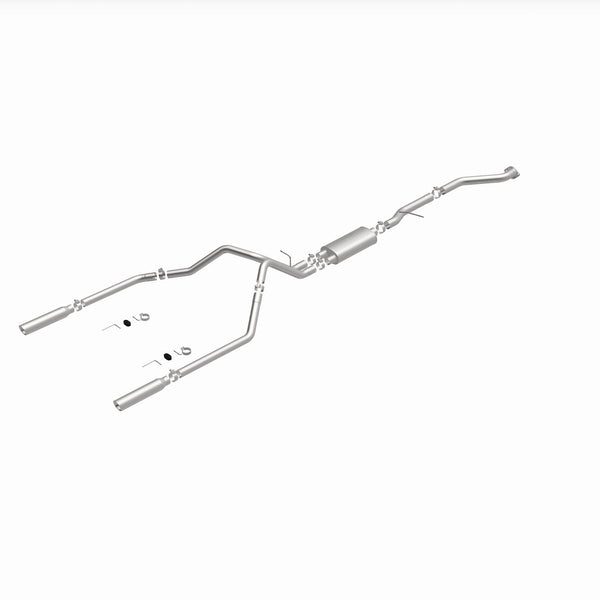MagnaFlow Street Series Exhaust System Kit (MPN: 15754)
