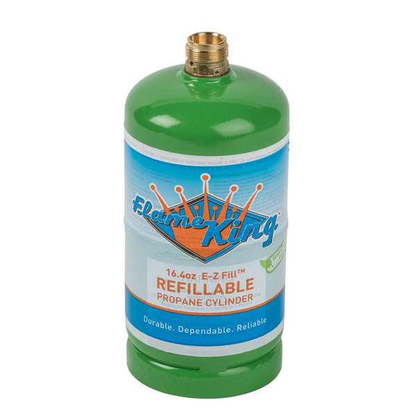 Flame King Portable Propane Tank (MPN: FLMKNG164LP)