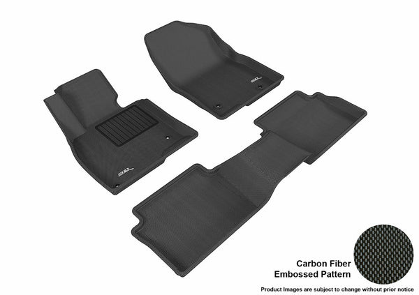 3D Mats KAGU Custom Fit Floor Liner (MPN: L1MZ04301509)