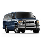 Black Horse Off Road Grille Guard (MPN: 17FO35MA)
