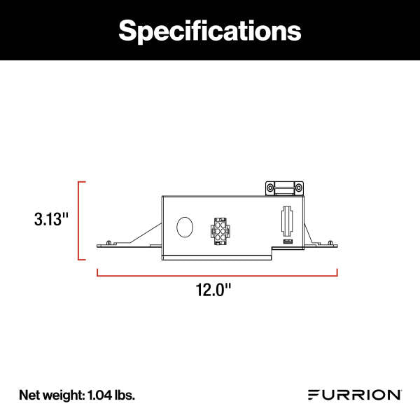 Furrion Air Conditioner Control Box Assembly (MPN: FACC10MESA2-BL-AM)