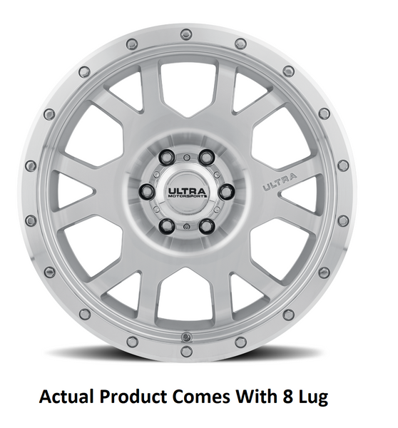 Ultra Wheel Company 20 Inch Wheel (MPN: 113-2187M19)