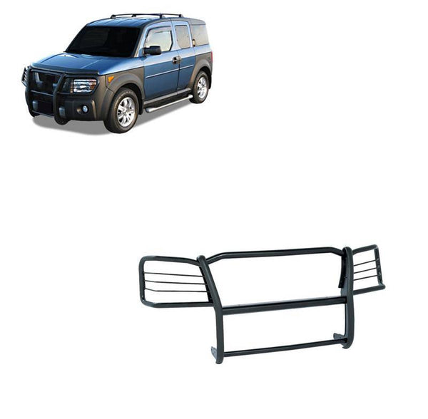 Black Horse Off Road Grille Guard (MPN: 17A155900MA)