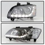 Spyder Automotive Headlight Assembly (MPN: 5011626)