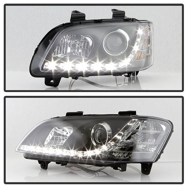 Spyder Automotive Headlight Assembly (MPN: 5011626)