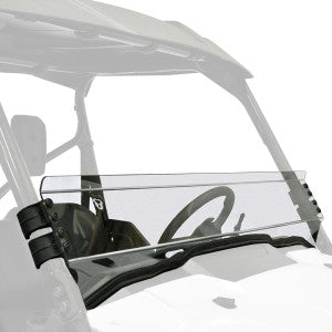 Kolpin Windshield Half-Fixed Clear Lexan (MPN: 2787)