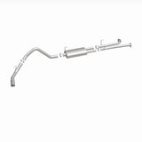 MagnaFlow Toyota Tundra Street Series Exhaust System (MPN: 16753)