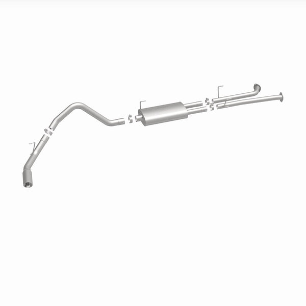 MagnaFlow Toyota Tundra Street Series Exhaust System (MPN: 16753)