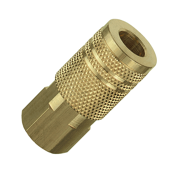 Tru Flate Hose End Quick Disconnect Coupling (MPN: 13-235)