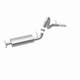 MagnaFlow Jeep Wrangler Street Series Exhaust System Kit (MPN: 15855)