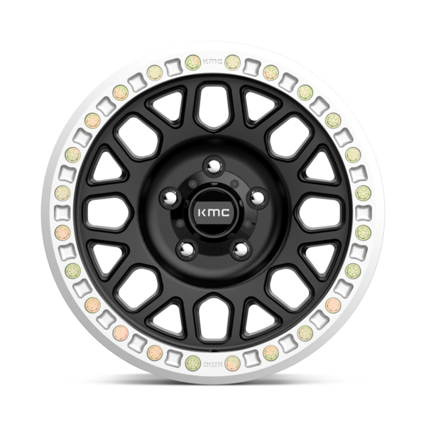 KMC Wheels KM234 Grenade Desert (MPN: KM23478591700)