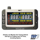 Truck System Technology Tire Pressure Monitoring System (MPN: TST-507-INT-4-C)
