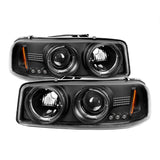 Spyder Automotive Headlight Assembly (MPN: 5009357)
