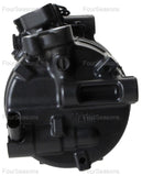 Four Seasons Air Conditioner Compressor (MPN: 157506)