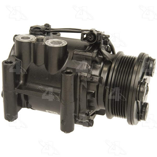 Four Seasons Air Conditioner Compressor (MPN: 77549)