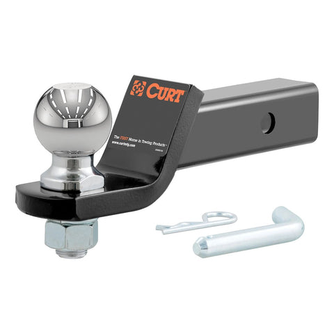 Curt Trailer Hitch Ball Mount (MPN: 45041)
