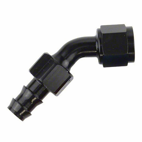 SpeedFX Hose End Fitting (MPN: 520845BK)