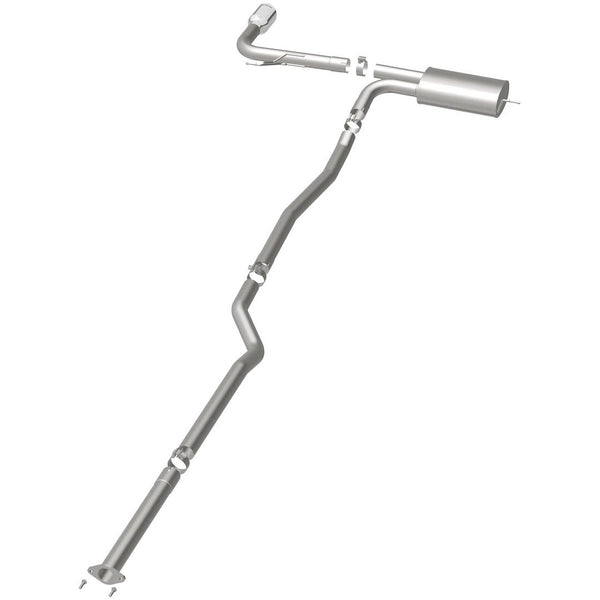 MagnaFlow Ford Fusion Street Series Exhaust System (MPN: 19096)