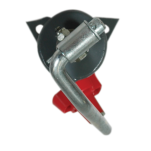 Bulldog Manual A-Frame Trailer Tongue Jack (MPN: 175000)