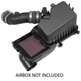K & N Filters Cold Air Intake System (MPN: 57-9041)