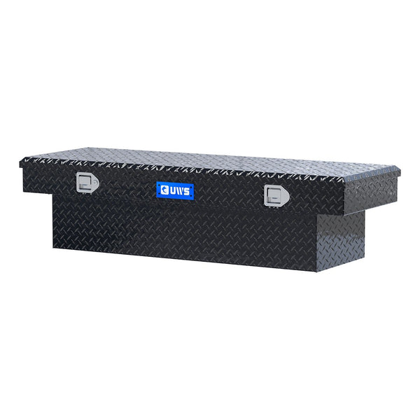 UWS Crossover Low Profile Tool Box (MPN: TBS-58-LP-BLK)