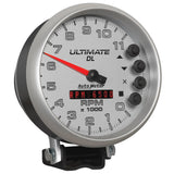 AutoMeter Tachometer Ultimate DL (MPN: 6895)