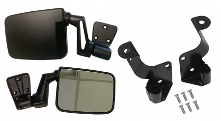 Warrior Products Exterior Mirror Bracket (MPN: 1496)