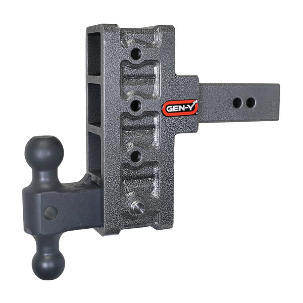 Gen-Y Hitch Mega-Duty Adjustable Trailer Hitch (MPN: GH-914)