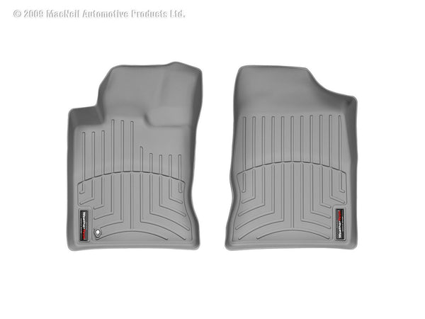 WeatherTech FloorLiner Molded Fit Gray (MPN: 461931)