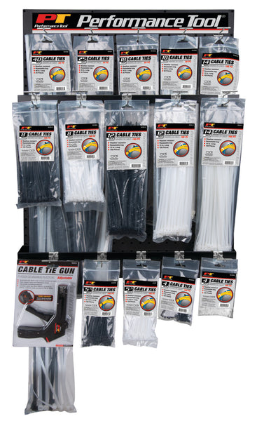 Performance Tool Cable Tie System (MPN: W59204)