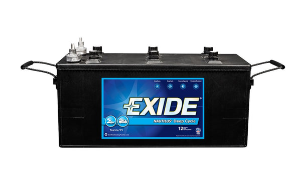 Exide Technologies Marine Deep Cycle Battery (MPN: 4DMDC)